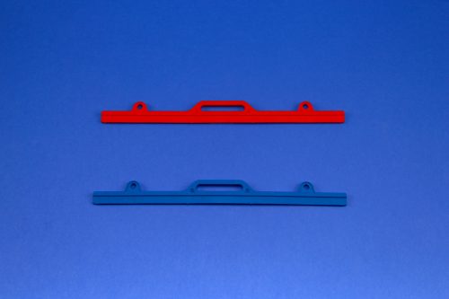Kordelgriffe-Mehrwegverpackung-Doppelgriffe-KLF-Doppelleiste-für-Kordeltasche-Spritzguss